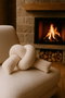 Aberto Design Ask Dugum - Beige Claro